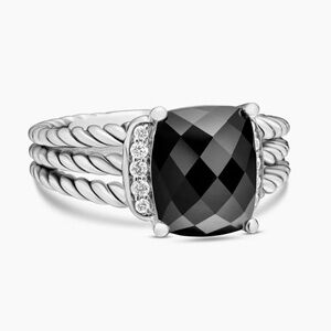 David Yurman Petite Wheaton Ring